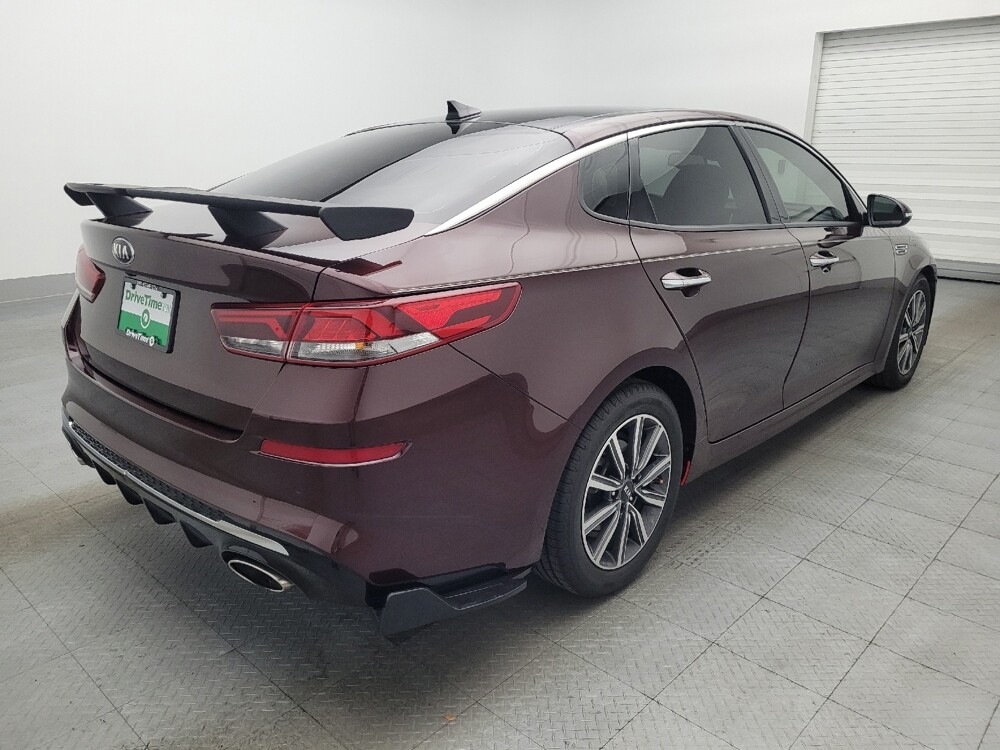 2019 Kia Optima in Jacksonville, FL 32210 - 18138231 9