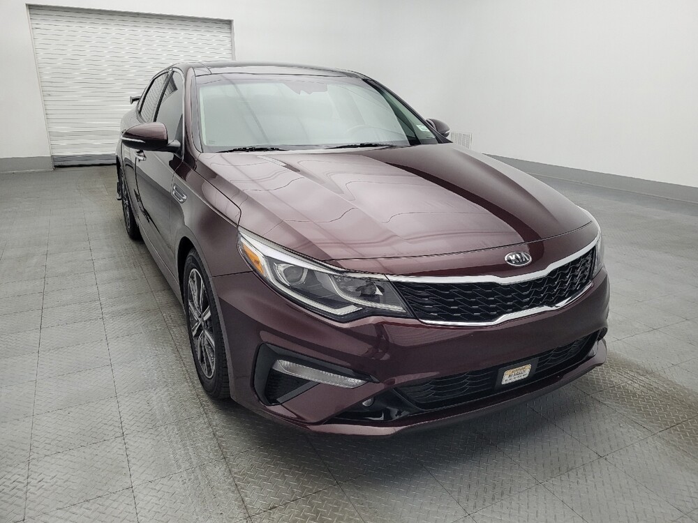 2019 Kia Optima in Jacksonville, FL 32210 - 18138231 14