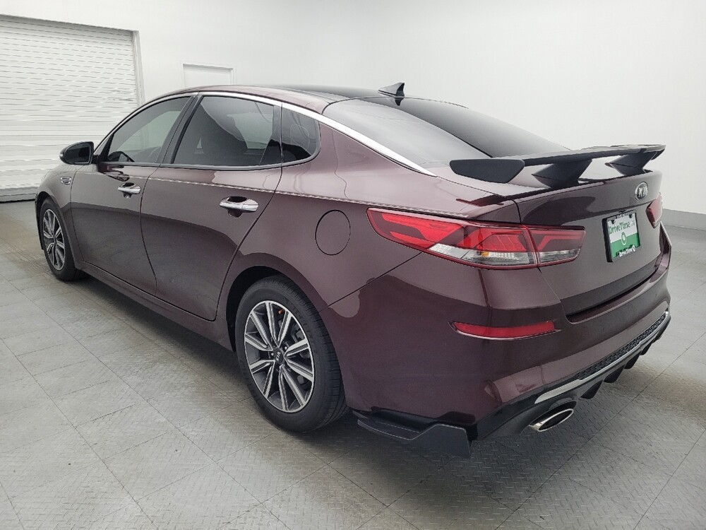 2019 Kia Optima in Jacksonville, FL 32210 - 18138231 5