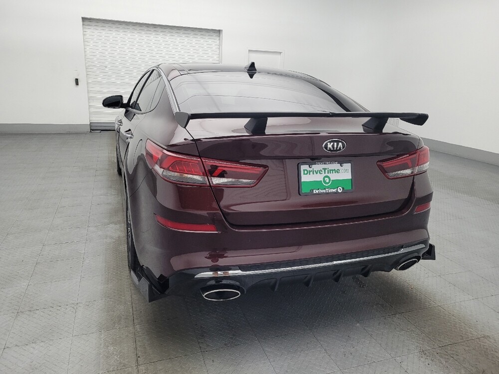 2019 Kia Optima in Jacksonville, FL 32210 - 18138231 6