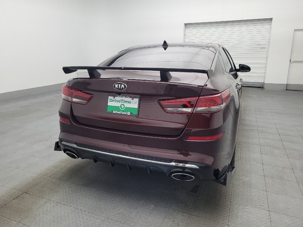 2019 Kia Optima in Jacksonville, FL 32210 - 18138231 7