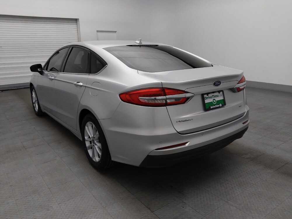 2019 Ford Fusion in Lauderdale Lakes, FL 33313 - 18138232 5