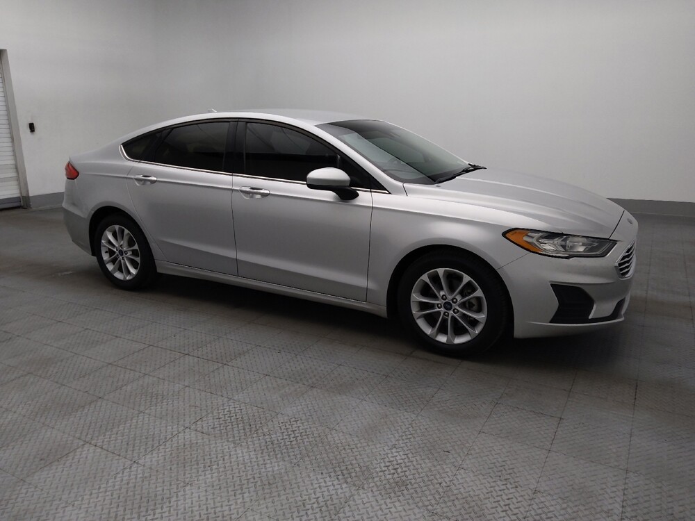2019 Ford Fusion in Lauderdale Lakes, FL 33313 - 18138232 11