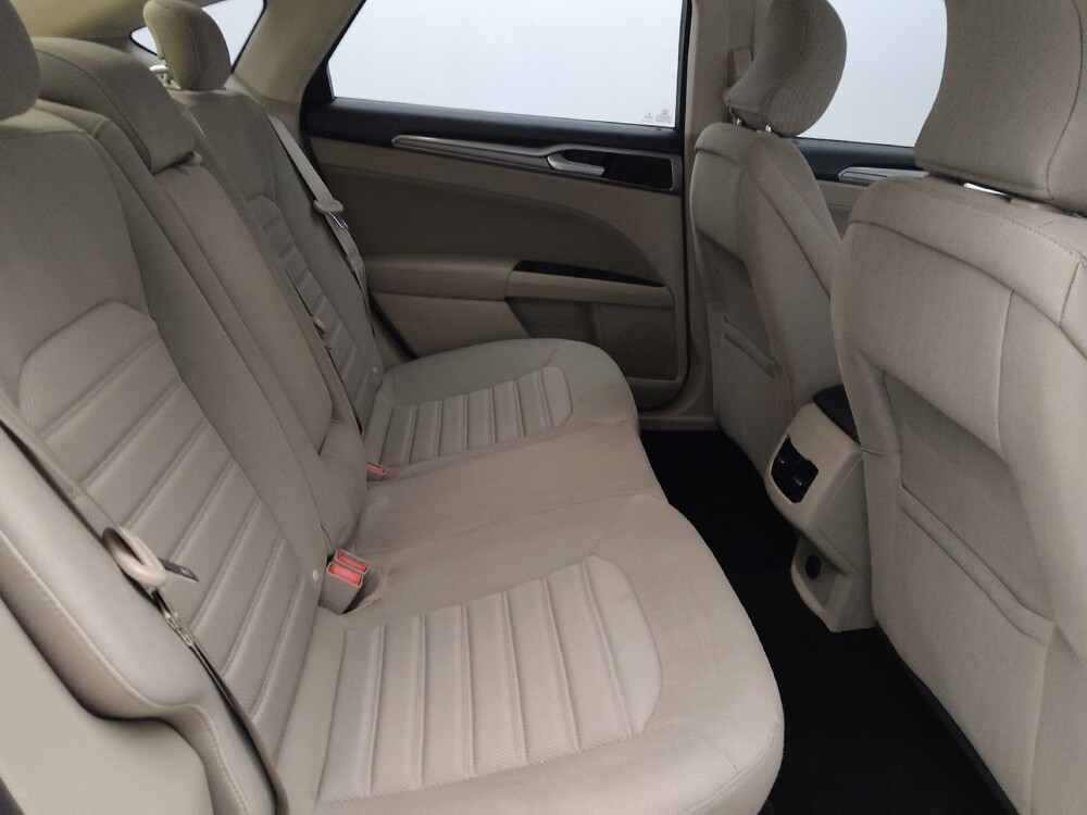 2019 Ford Fusion in Lauderdale Lakes, FL 33313 - 18138232 19