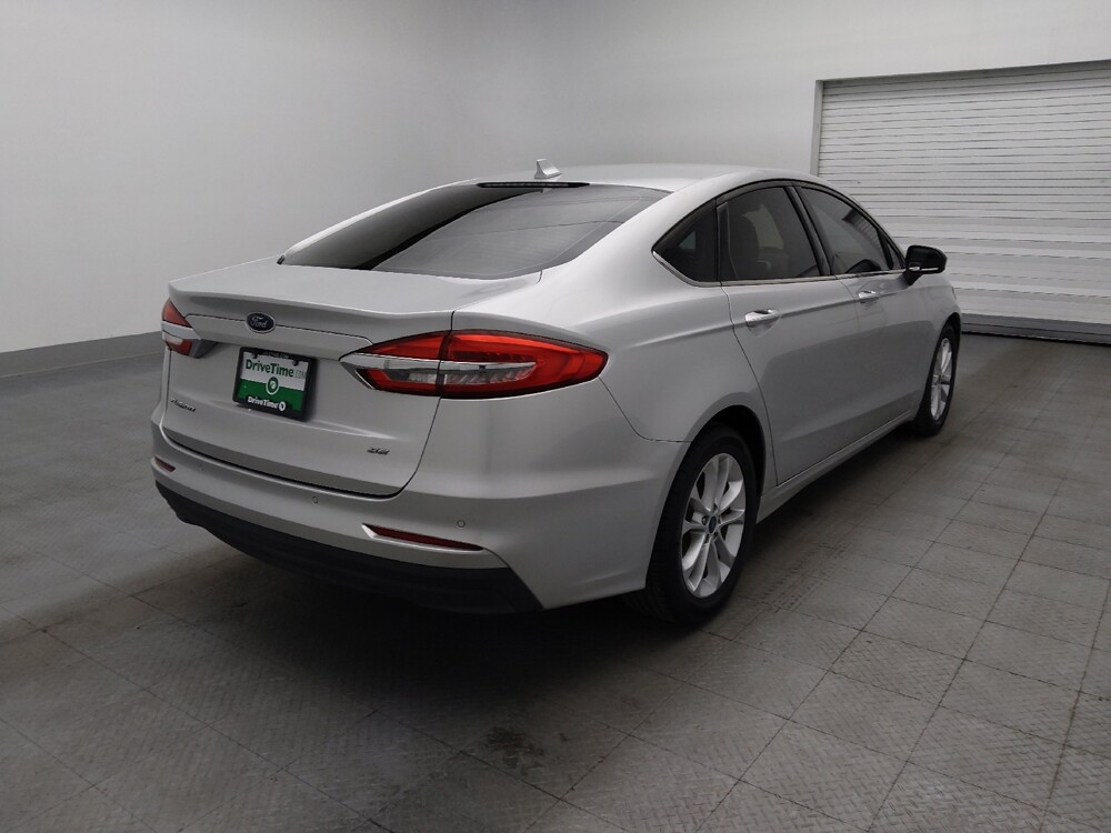 2019 Ford Fusion in Lauderdale Lakes, FL 33313 - 18138232 9