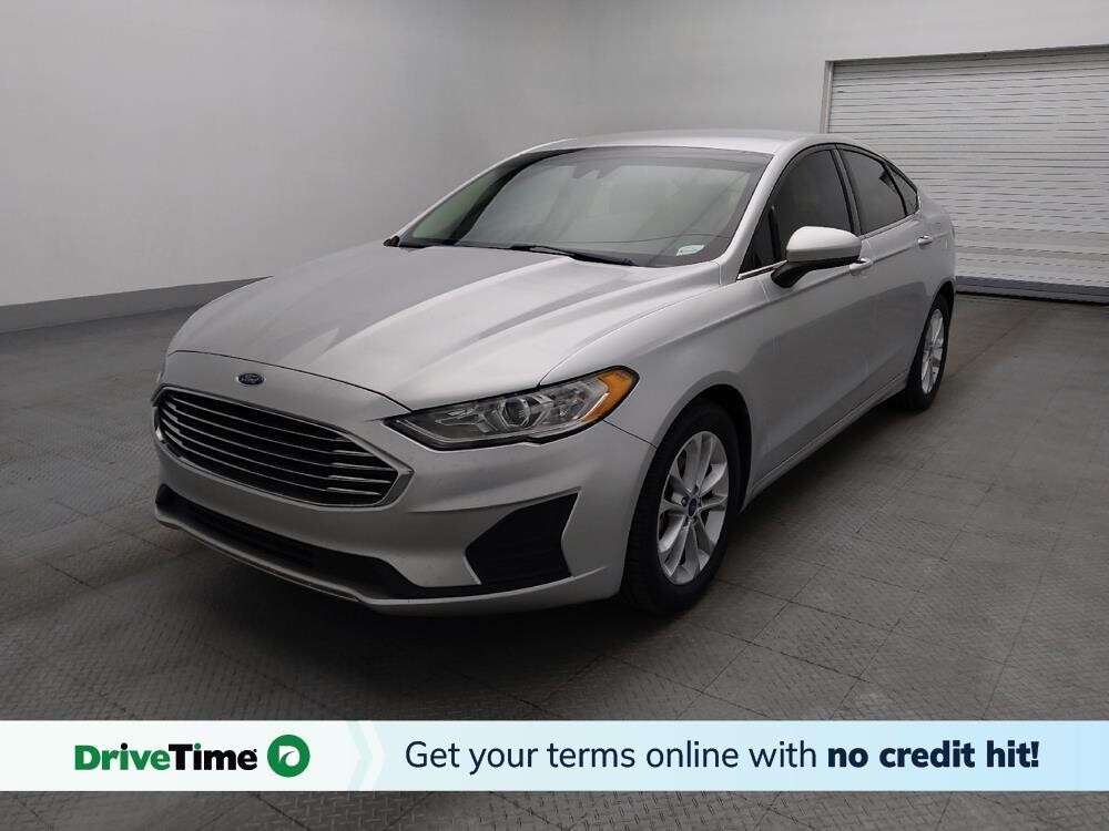 2019 Ford Fusion in Lauderdale Lakes, FL 33313 - 18138232