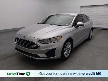 2019 Ford Fusion in Lauderdale Lakes, FL 33313