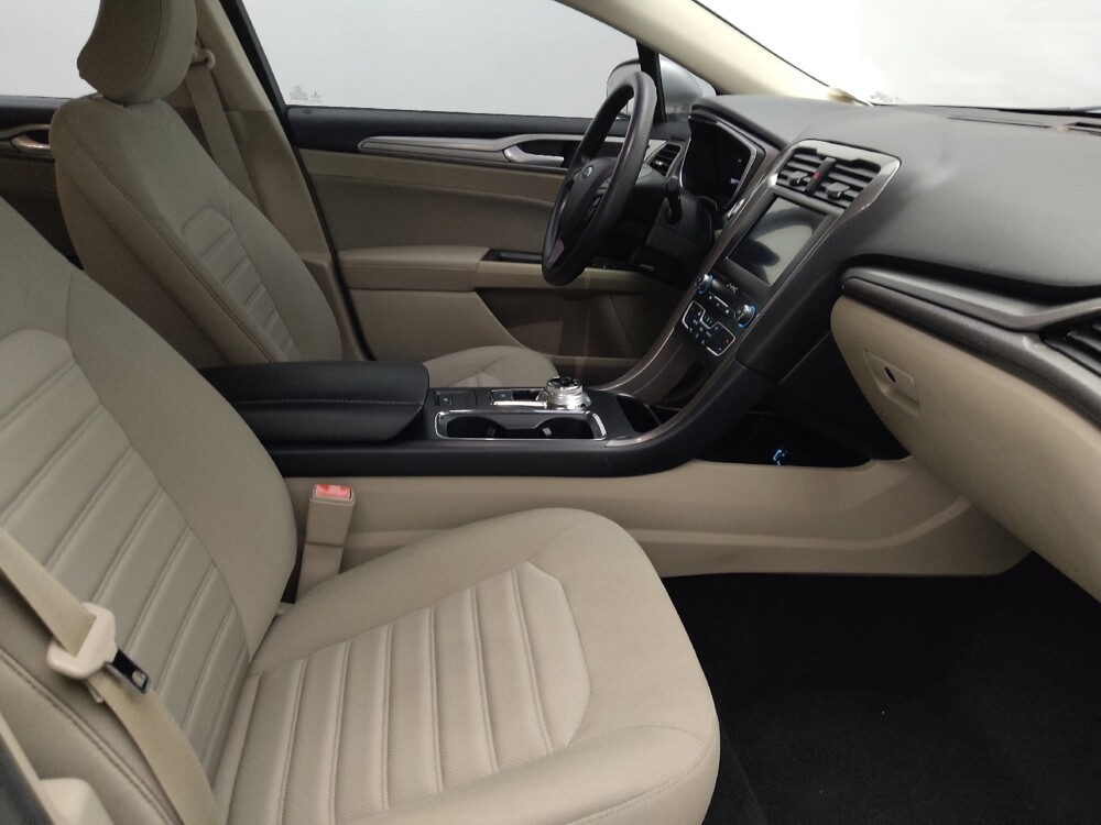 2019 Ford Fusion in Lauderdale Lakes, FL 33313 - 18138232 21