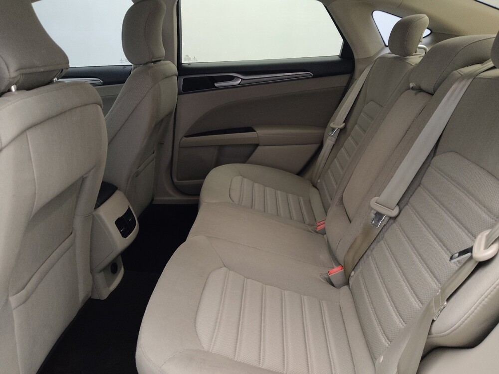 2019 Ford Fusion in Lauderdale Lakes, FL 33313 - 18138232 18