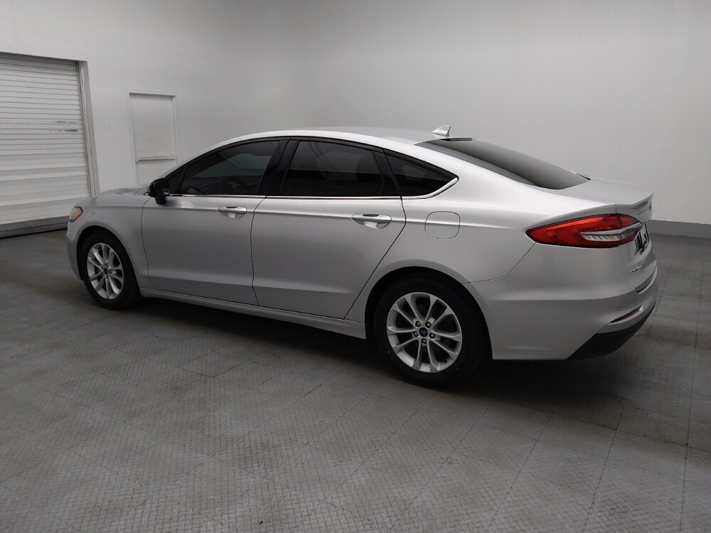 2019 Ford Fusion in Lauderdale Lakes, FL 33313 - 18138232 3