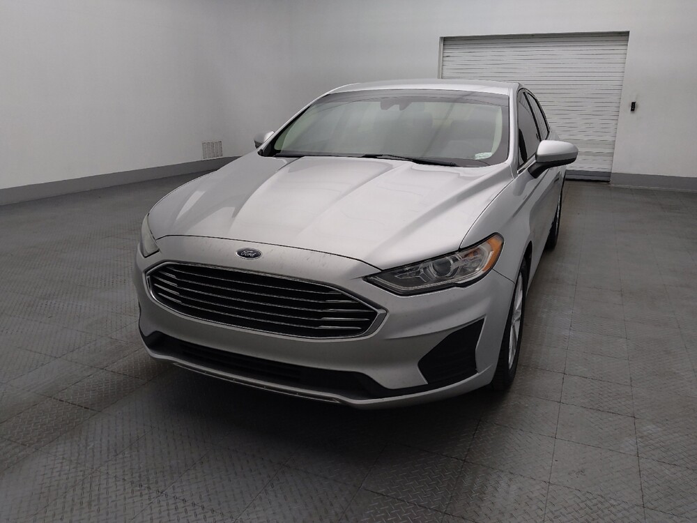 2019 Ford Fusion in Lauderdale Lakes, FL 33313 - 18138232 15