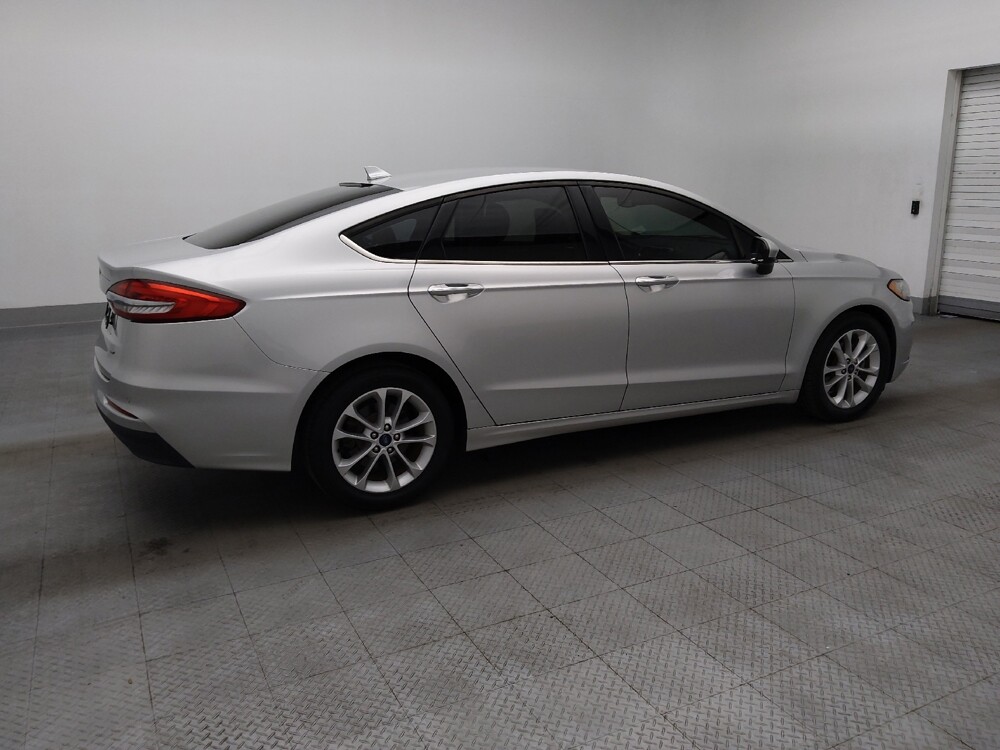 2019 Ford Fusion in Lauderdale Lakes, FL 33313 - 18138232 10