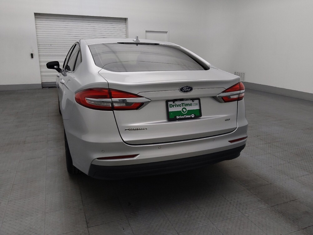 2019 Ford Fusion in Lauderdale Lakes, FL 33313 - 18138232 6