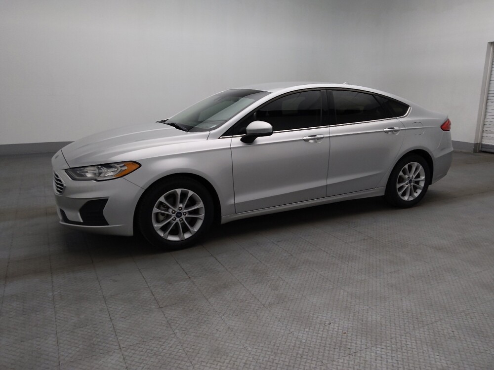 2019 Ford Fusion in Lauderdale Lakes, FL 33313 - 18138232 2
