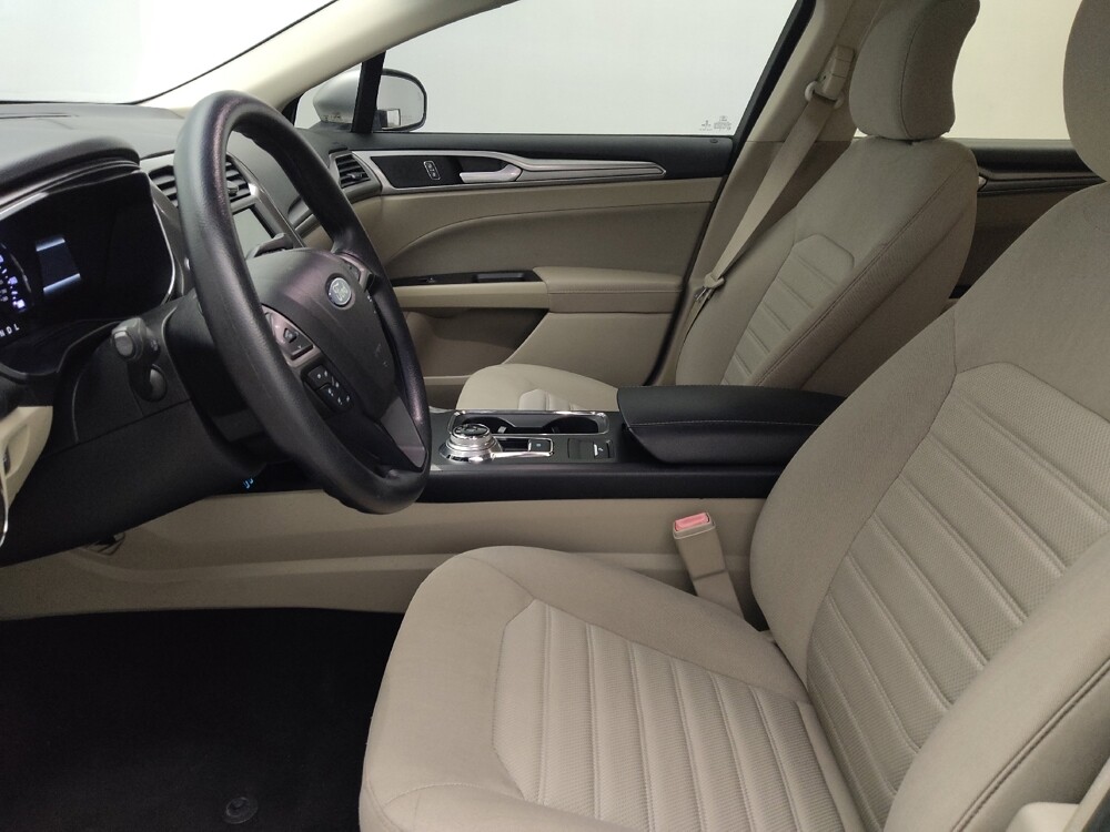 2019 Ford Fusion in Lauderdale Lakes, FL 33313 - 18138232 17