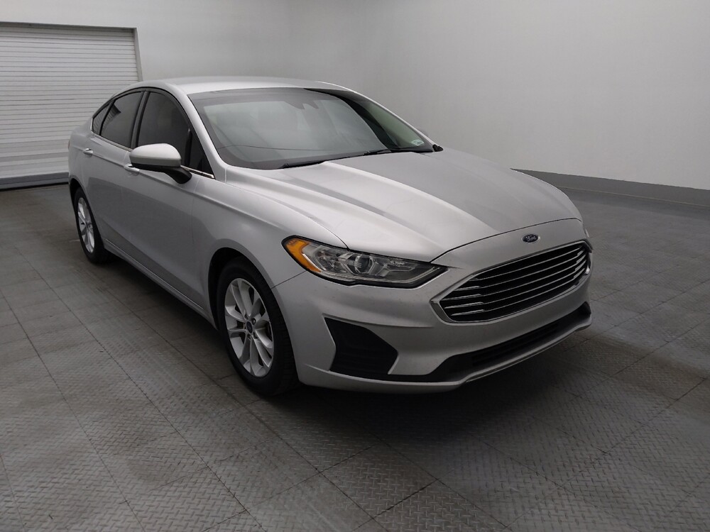 2019 Ford Fusion in Lauderdale Lakes, FL 33313 - 18138232 13