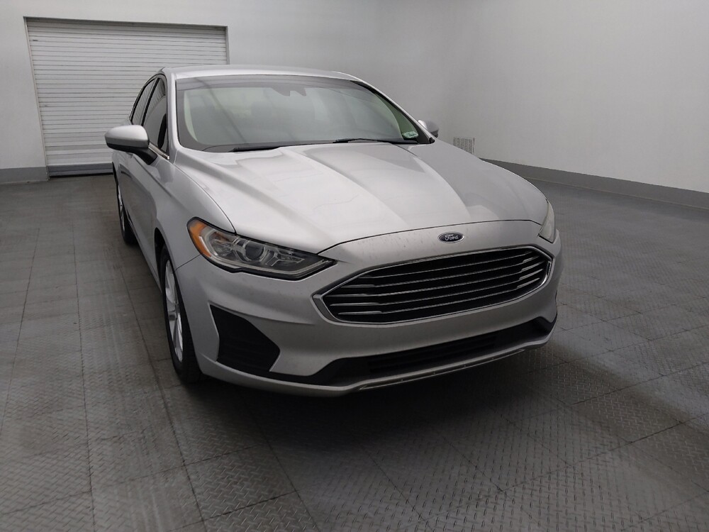 2019 Ford Fusion in Lauderdale Lakes, FL 33313 - 18138232 14