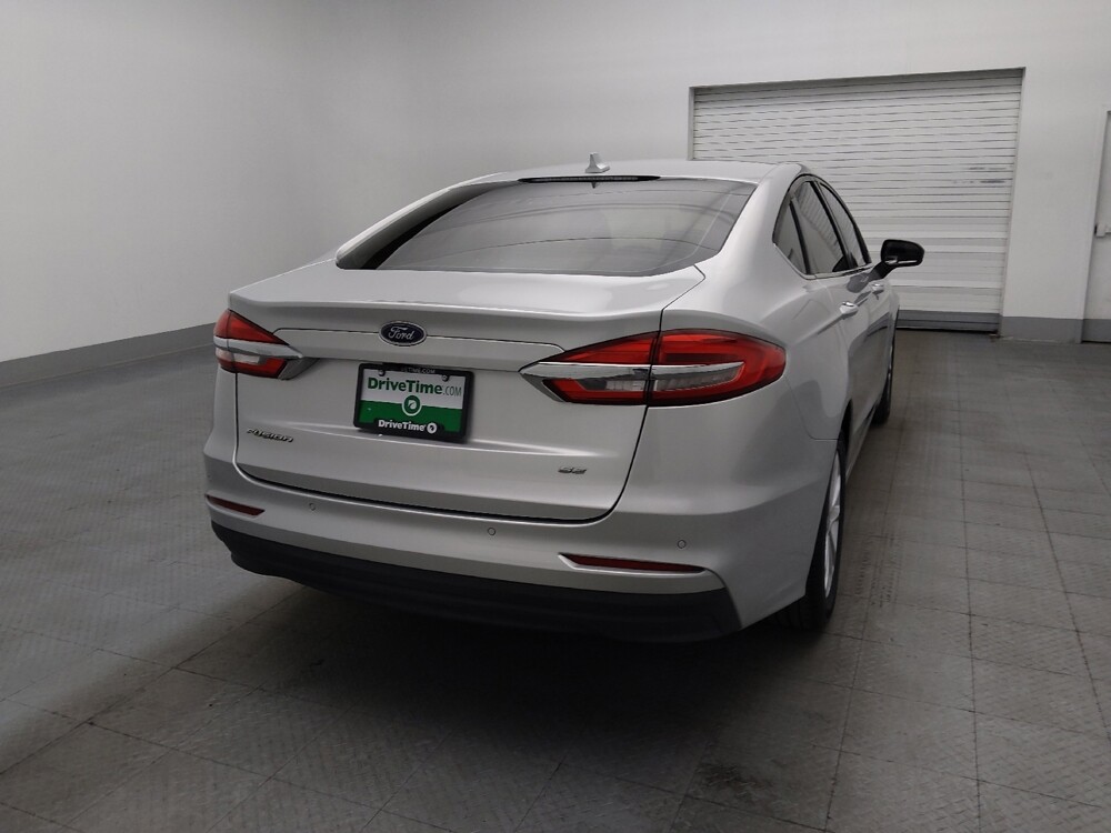 2019 Ford Fusion in Lauderdale Lakes, FL 33313 - 18138232 7