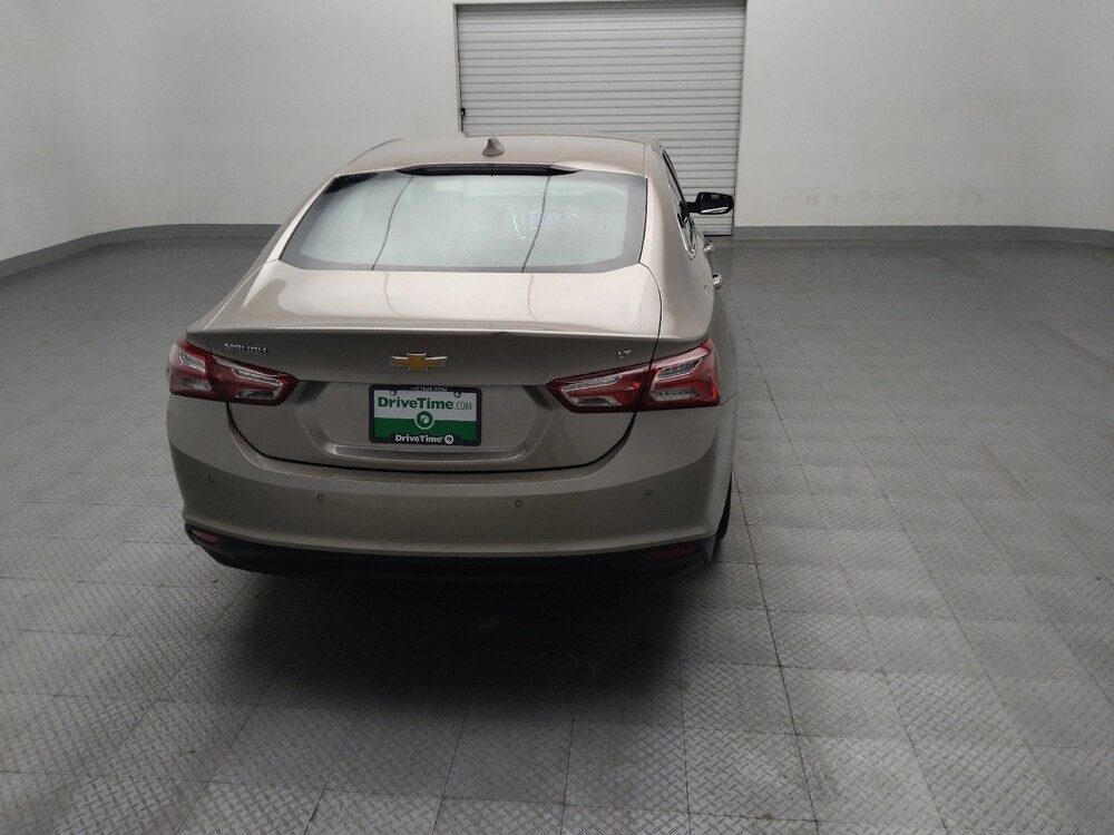 2024 Chevrolet Malibu in Lubbock, TX 79424 - 18138233 7