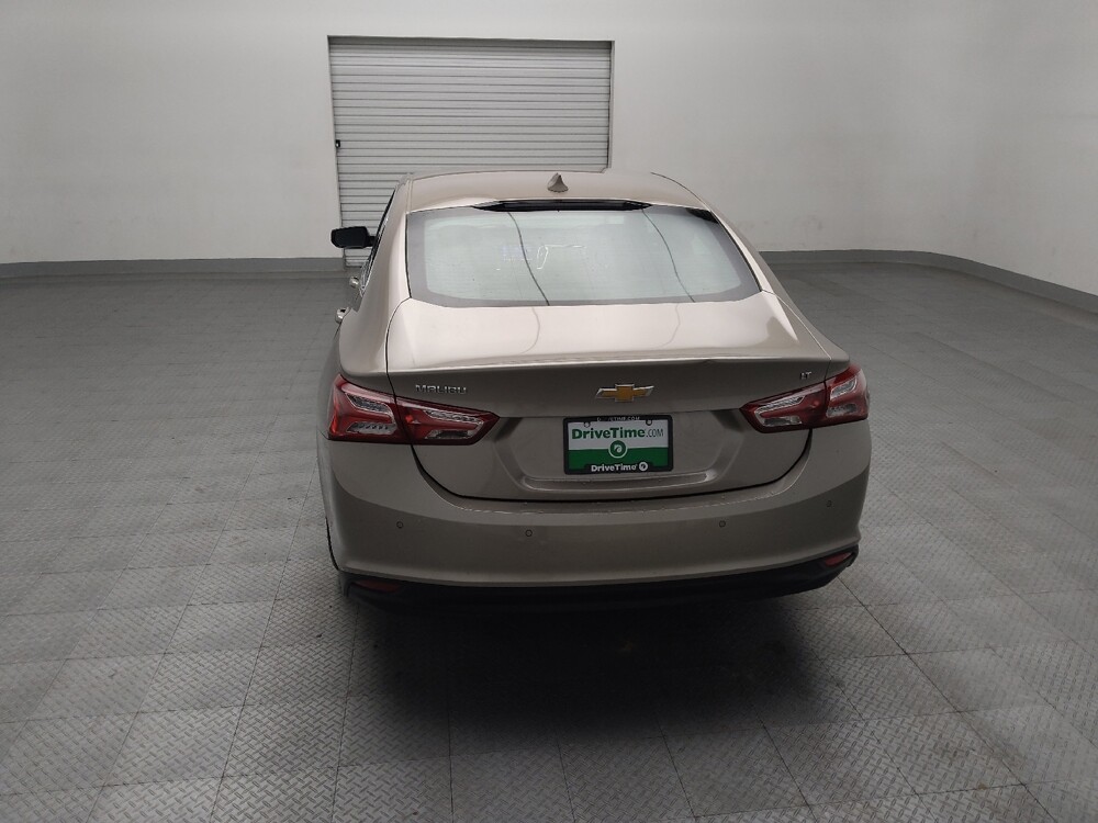2024 Chevrolet Malibu in Lubbock, TX 79424 - 18138233 6