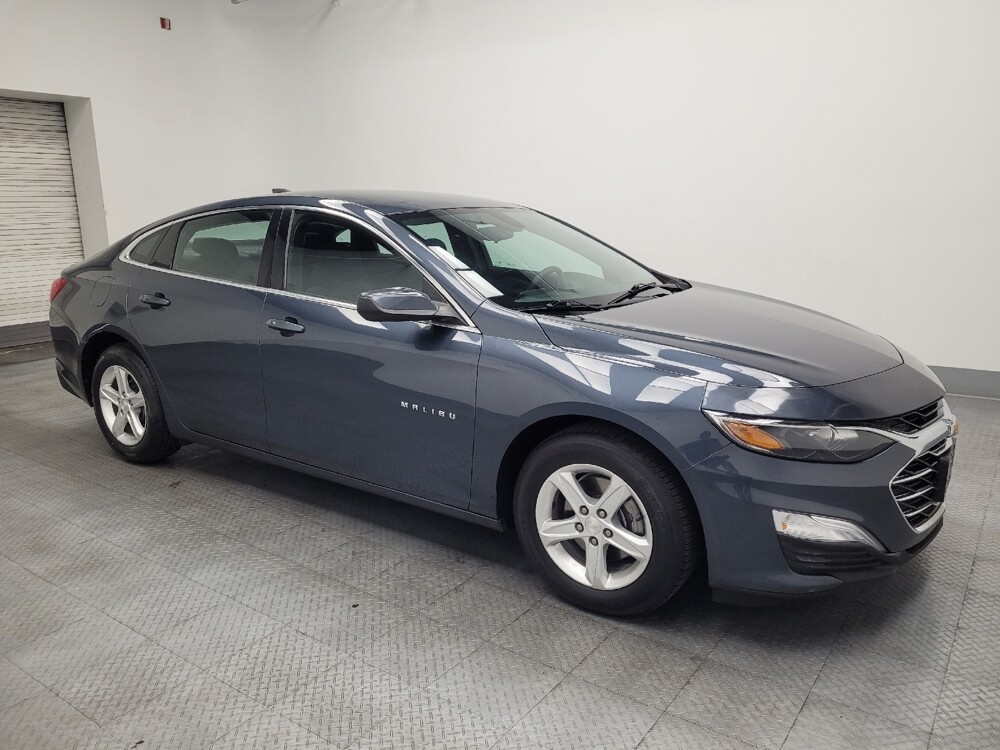 2020 Chevrolet Malibu in Las Vegas, NV 89104 - 18138234 11