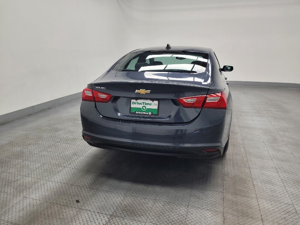2020 Chevrolet Malibu in Las Vegas, NV 89104 - 18138234 7