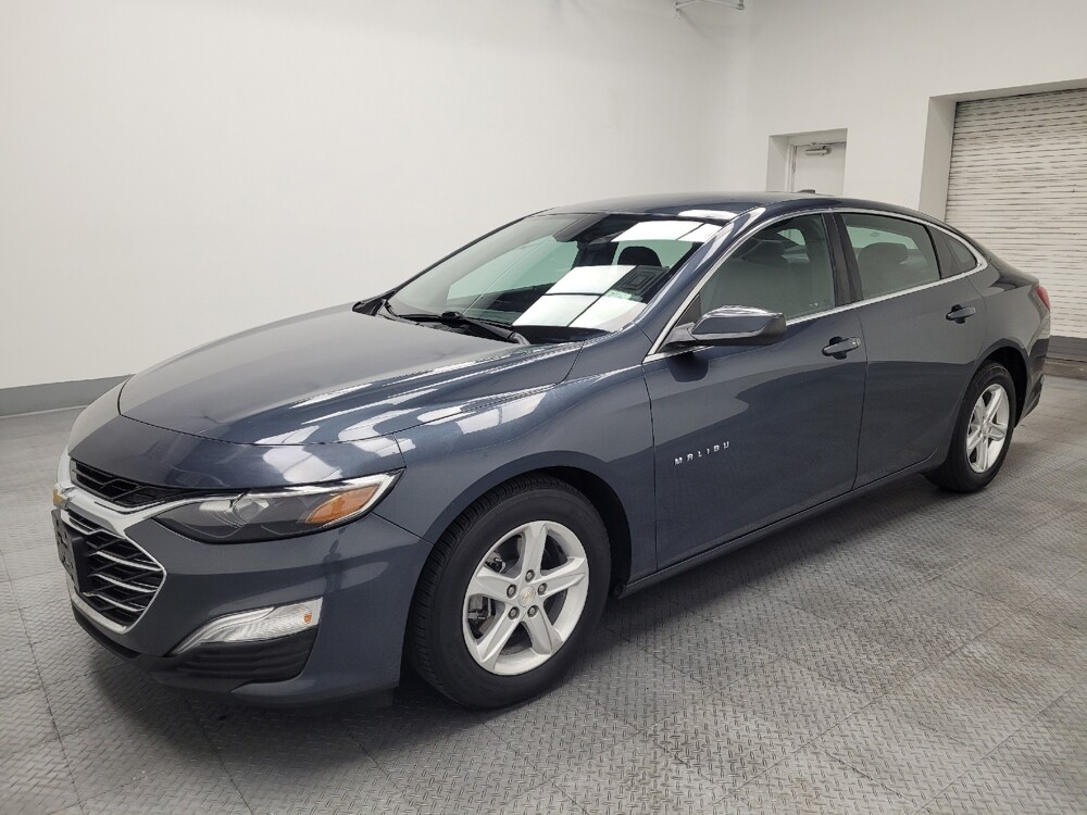 2020 Chevrolet Malibu in Las Vegas, NV 89104 - 18138234 2