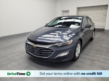 2020 Chevrolet Malibu in Las Vegas, NV 89104