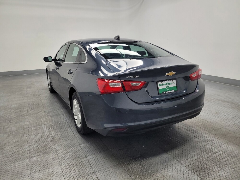 2020 Chevrolet Malibu in Las Vegas, NV 89104 - 18138234 5