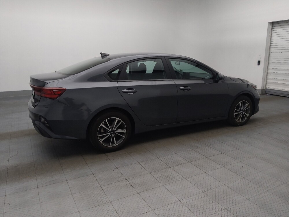 2023 Kia Forte in Mobile, AL 36606 - 18138235 10