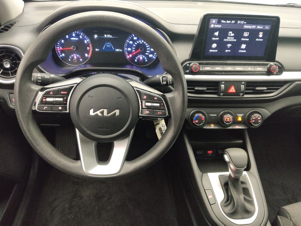 2023 Kia Forte in Mobile, AL 36606 - 18138235 22