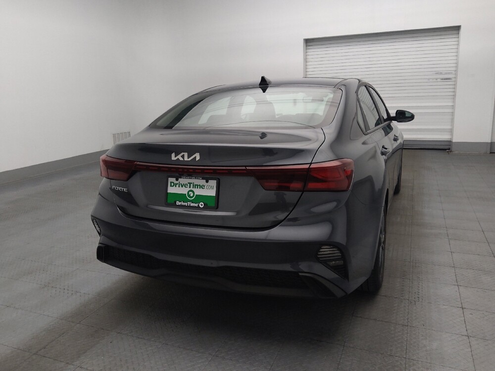 2023 Kia Forte in Mobile, AL 36606 - 18138235 7