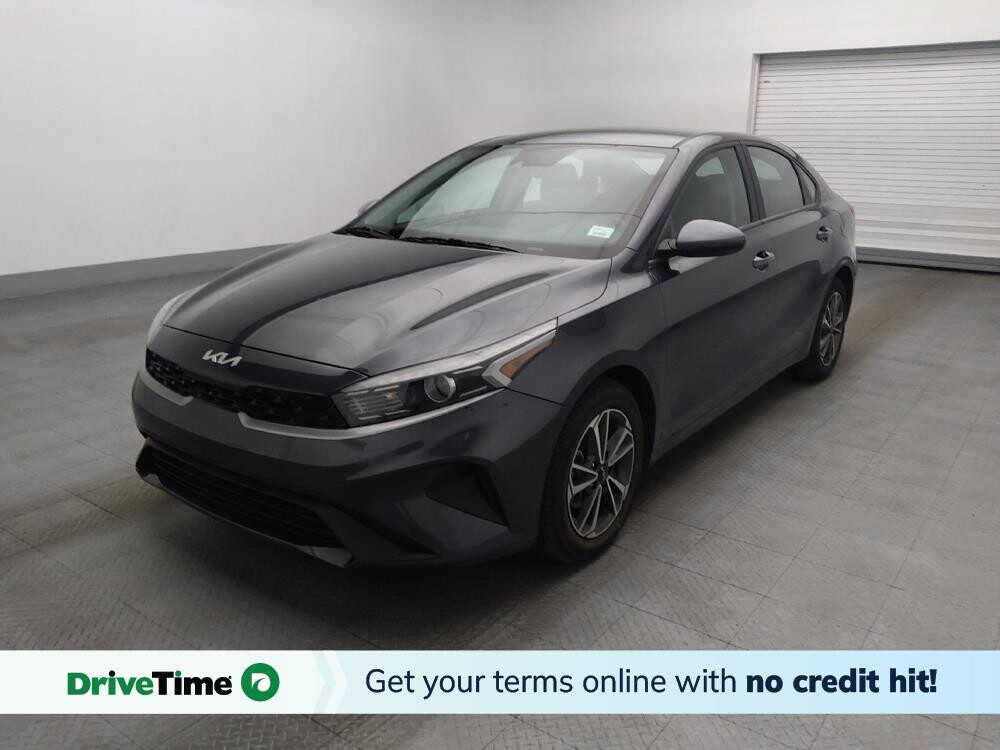 2023 Kia Forte in Mobile, AL 36606 - 18138235