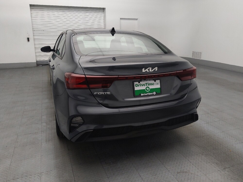 2023 Kia Forte in Mobile, AL 36606 - 18138235 6