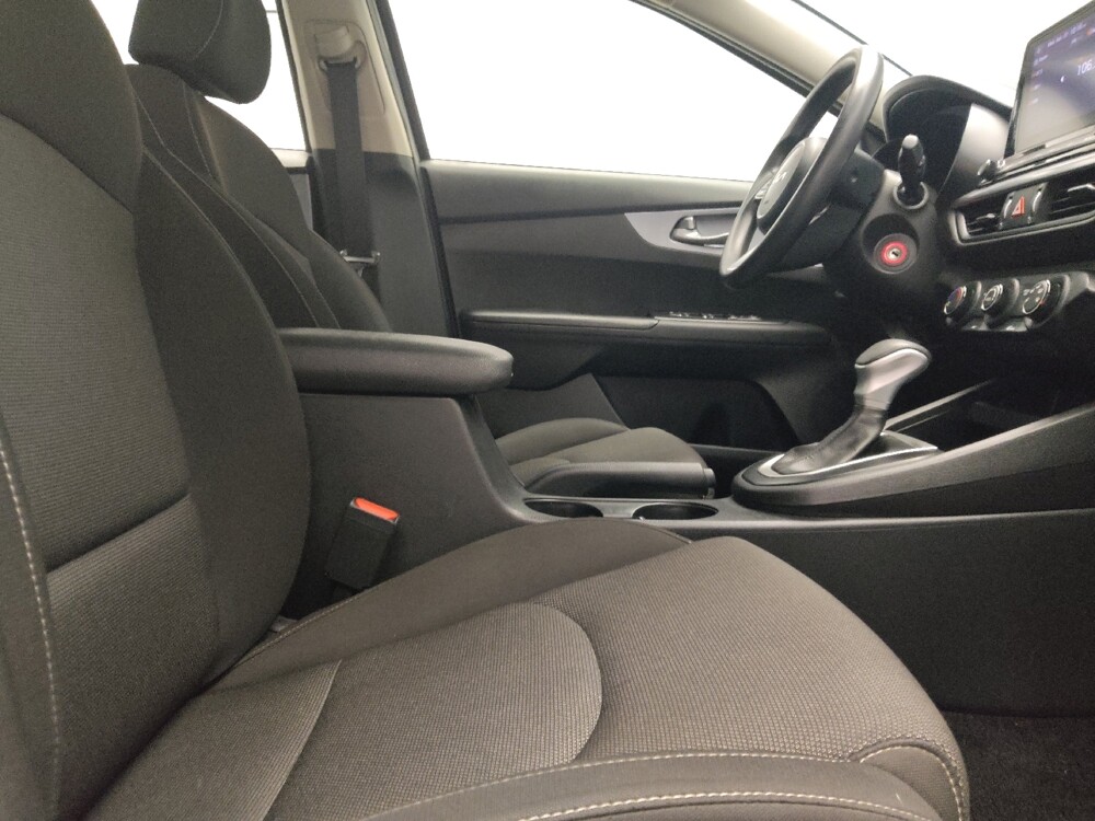 2022 Kia Forte in Plano, TX 75074 - 18138236 21