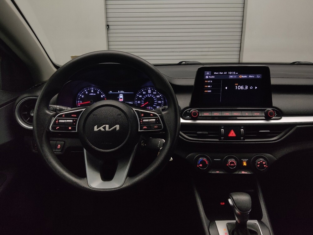 2022 Kia Forte in Plano, TX 75074 - 18138236 22