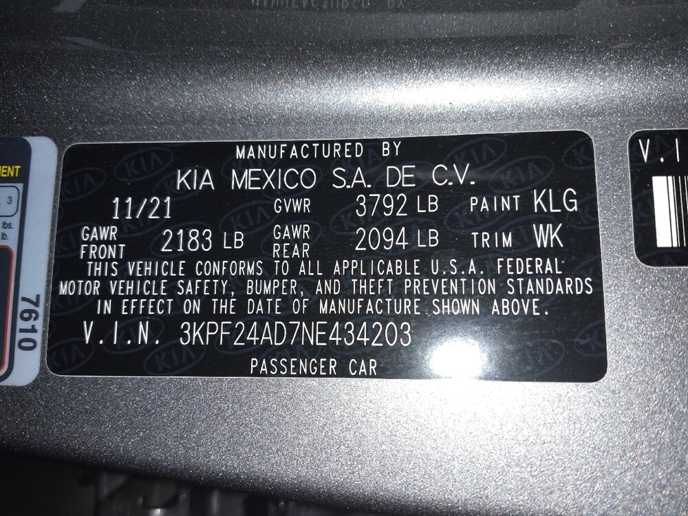 2022 Kia Forte in Plano, TX 75074 - 18138236 33