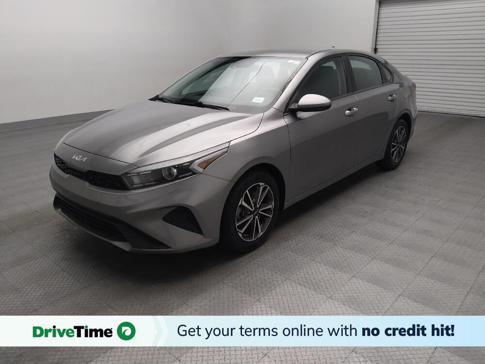 2022 Kia Forte in Plano, TX 75074 - 18138236