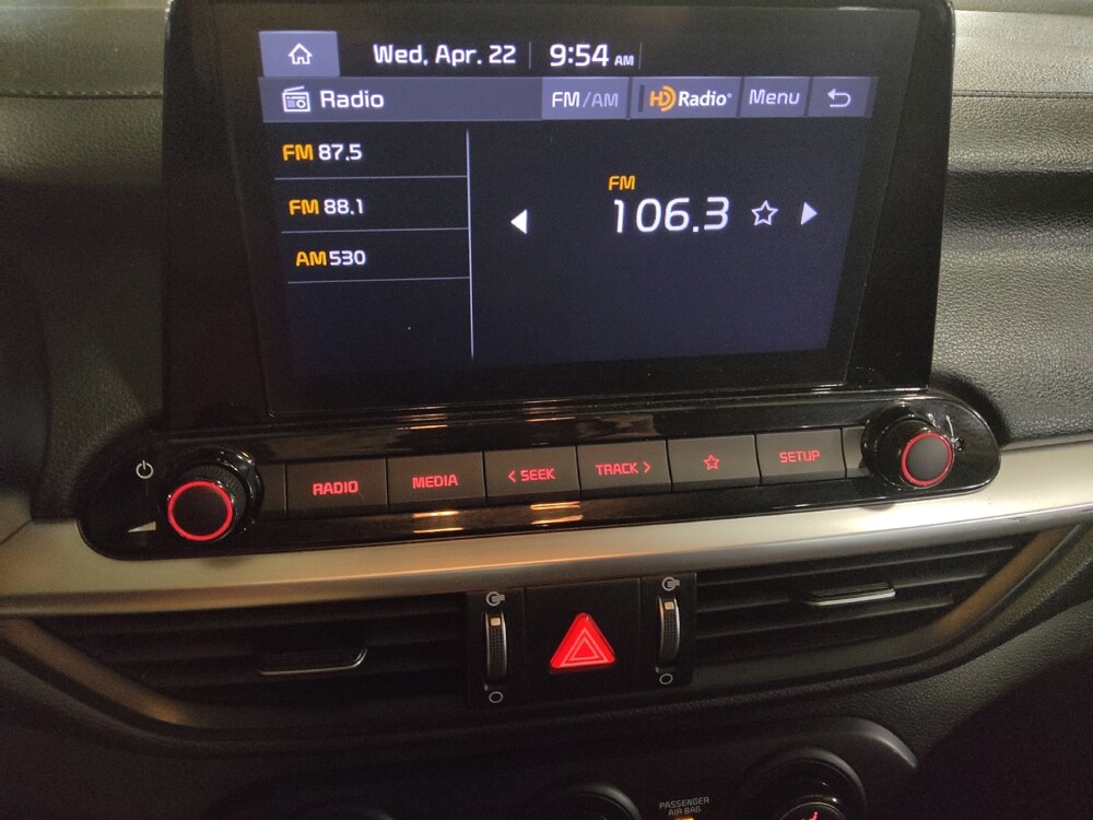 2022 Kia Forte in Plano, TX 75074 - 18138236 25