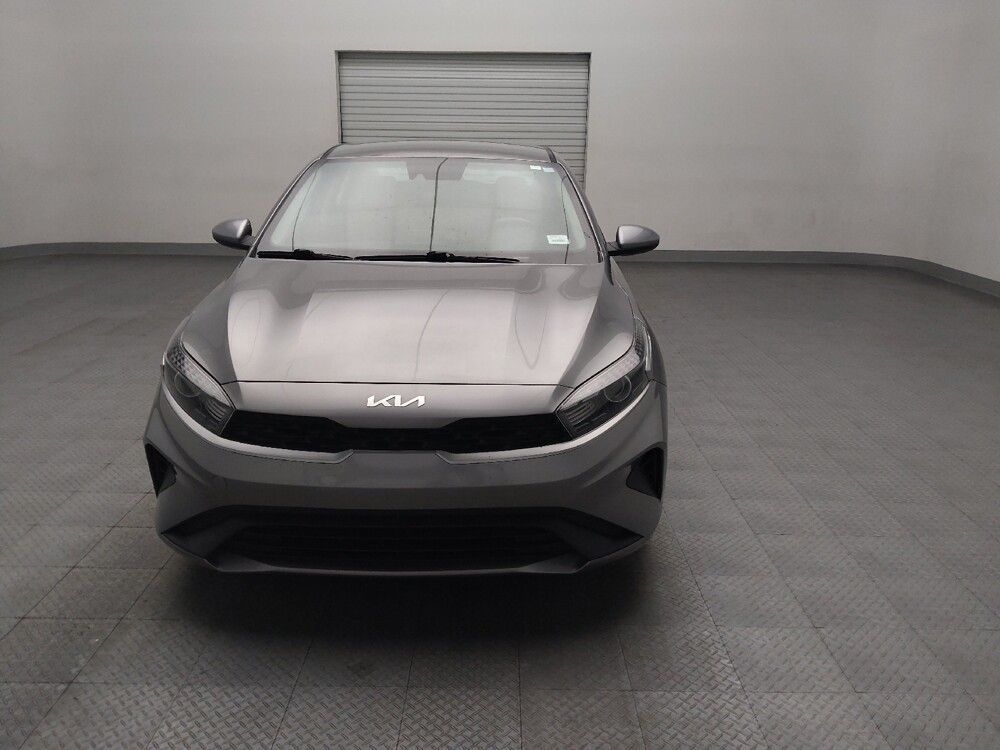 2022 Kia Forte in Plano, TX 75074 - 18138236 15
