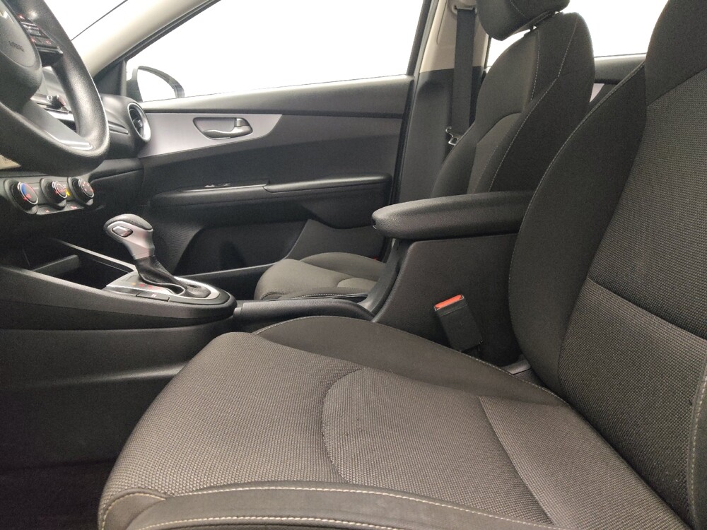 2022 Kia Forte in Plano, TX 75074 - 18138236 17