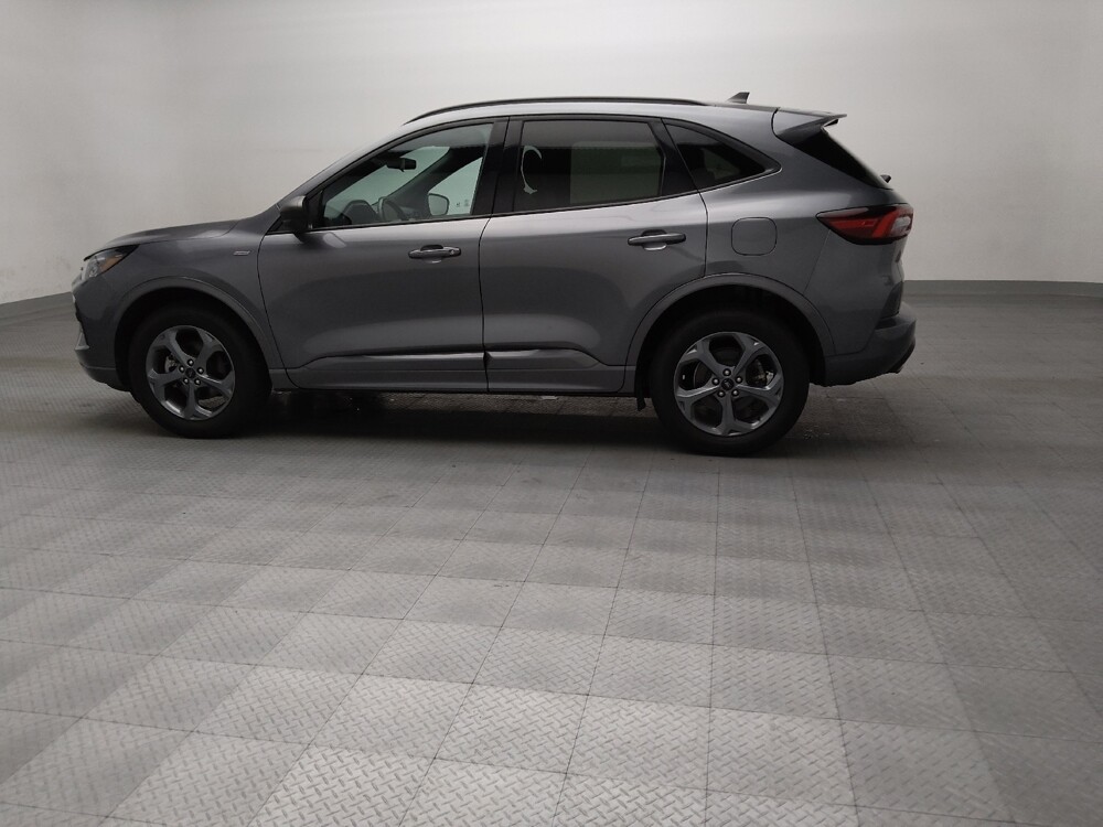 2024 Ford Escape in Lewisville, TX 75067 - 18138237 3