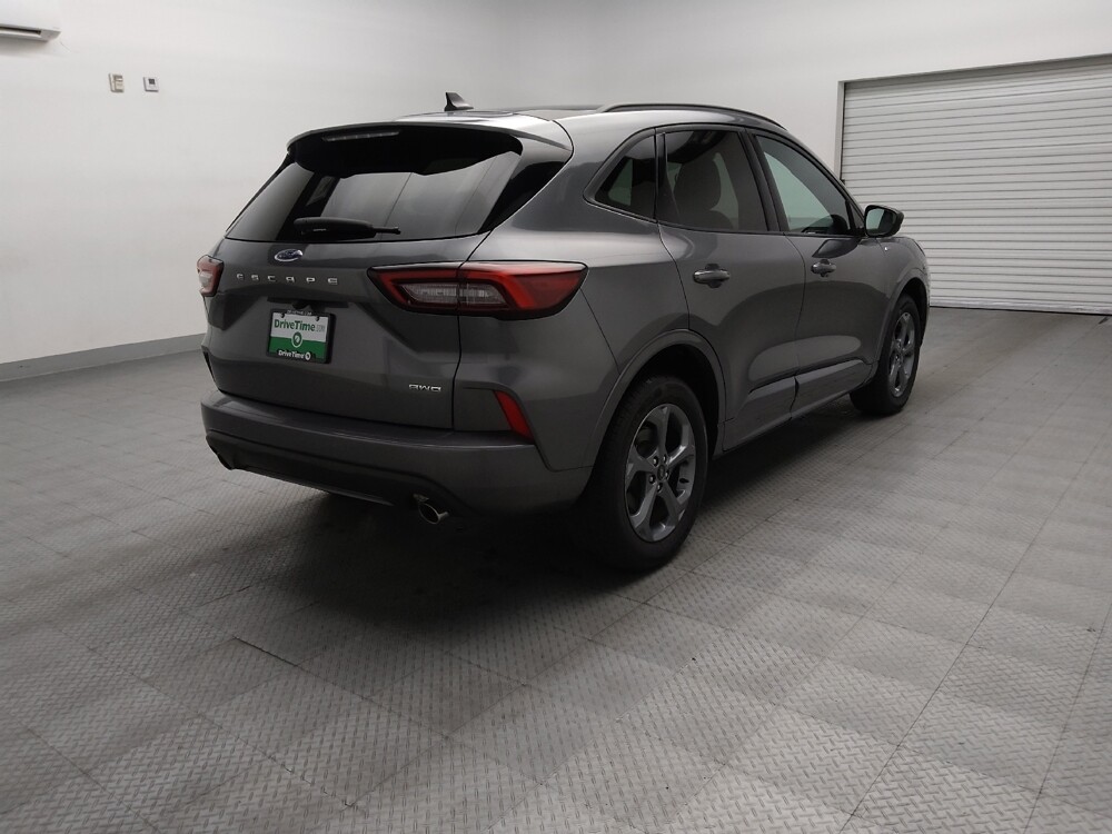 2024 Ford Escape in Lewisville, TX 75067 - 18138237 9