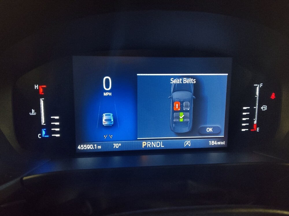 2024 Ford Escape in Lewisville, TX 75067 - 18138237 23