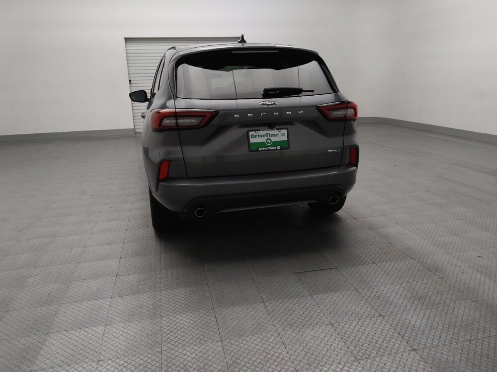 2024 Ford Escape in Lewisville, TX 75067 - 18138237 6