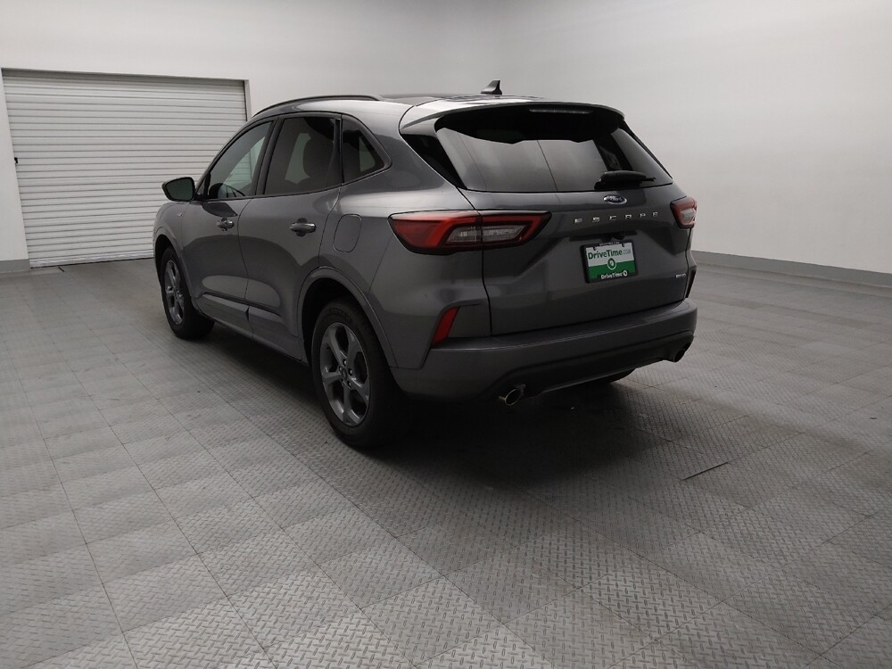 2024 Ford Escape in Lewisville, TX 75067 - 18138237 5