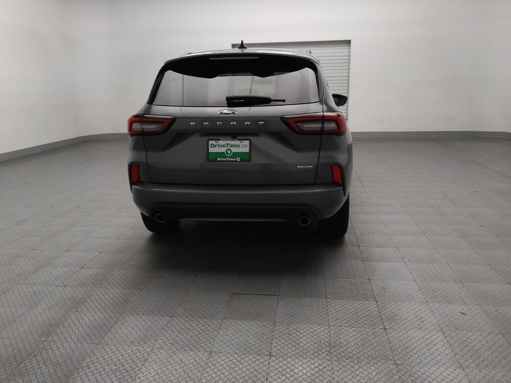 2024 Ford Escape in Lewisville, TX 75067 - 18138237 7