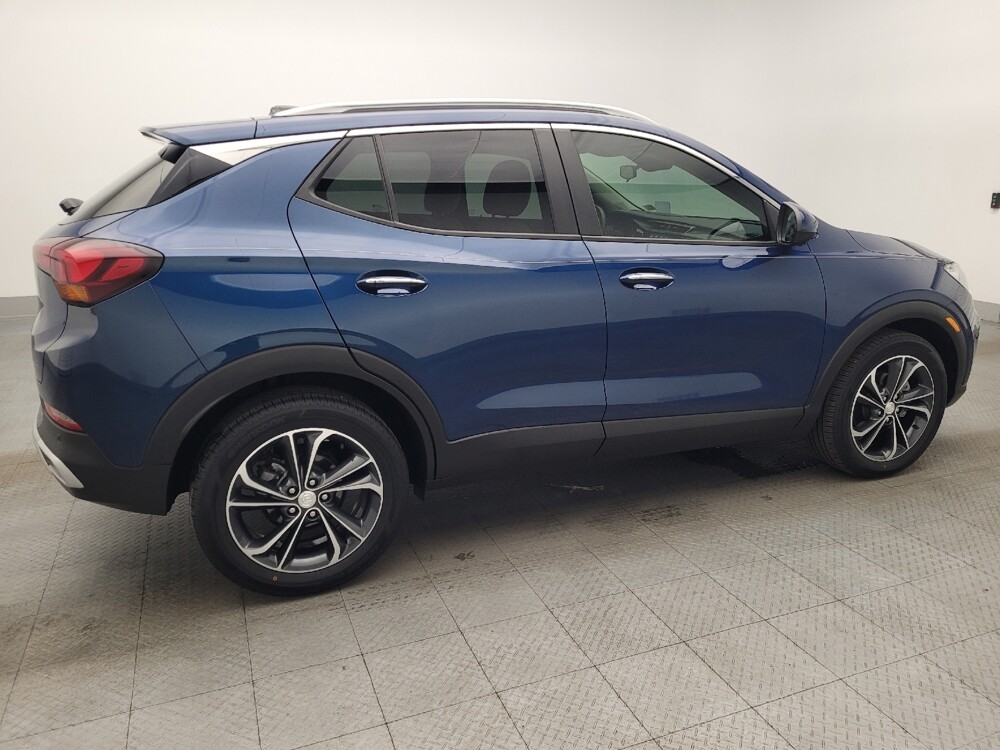 2021 Buick Encore GX in West Palm Beach, FL 33409 - 18138238 10