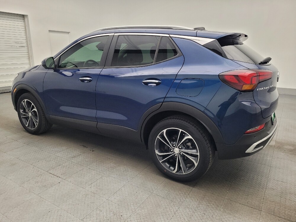 2021 Buick Encore GX in West Palm Beach, FL 33409 - 18138238 3