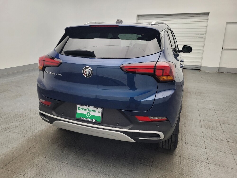 2021 Buick Encore GX in West Palm Beach, FL 33409 - 18138238 7